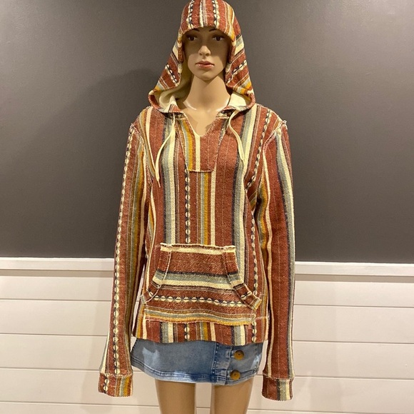 Tops - Beautiful Aztec hoodie size S